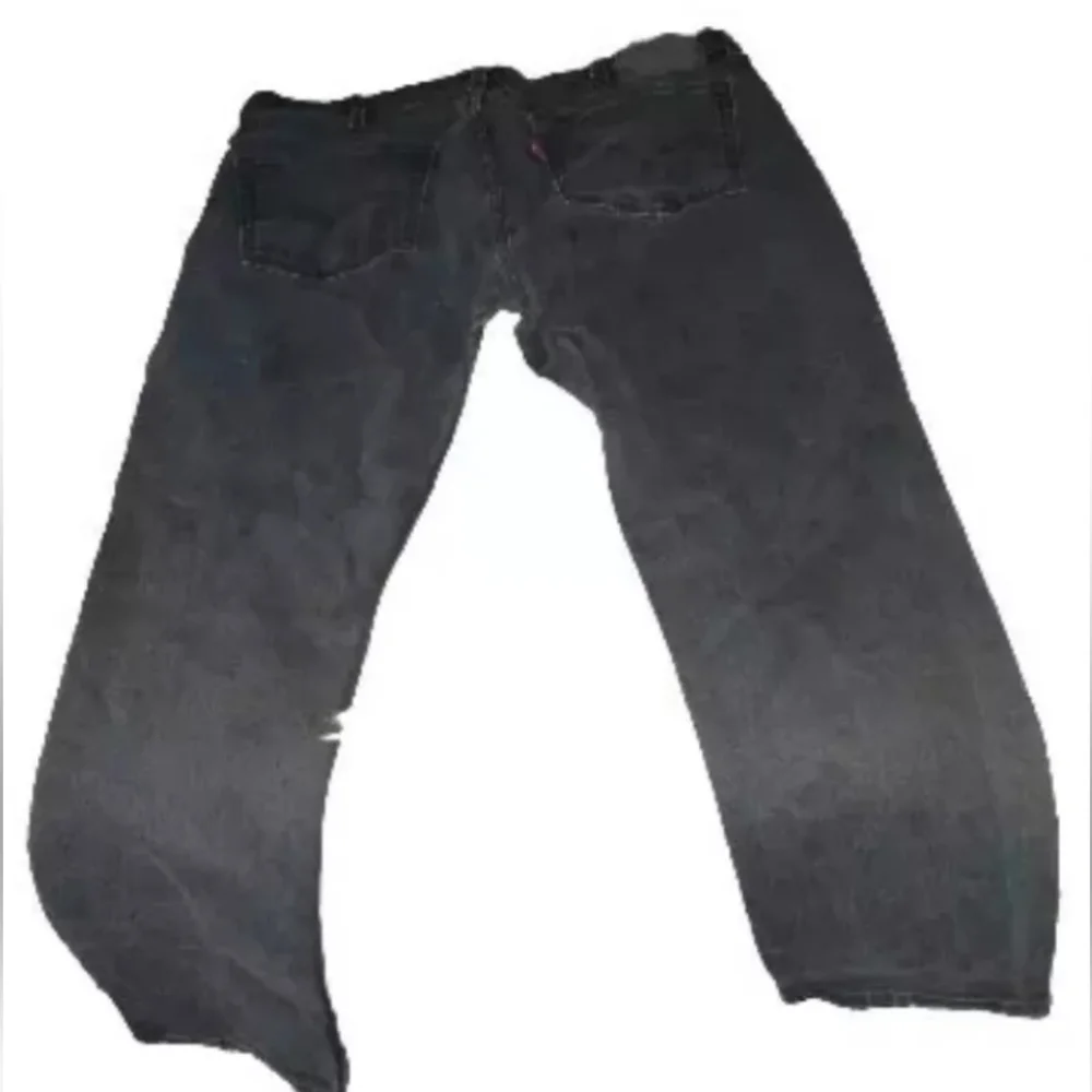 Levi's 511 Jeans 38 Waist Black